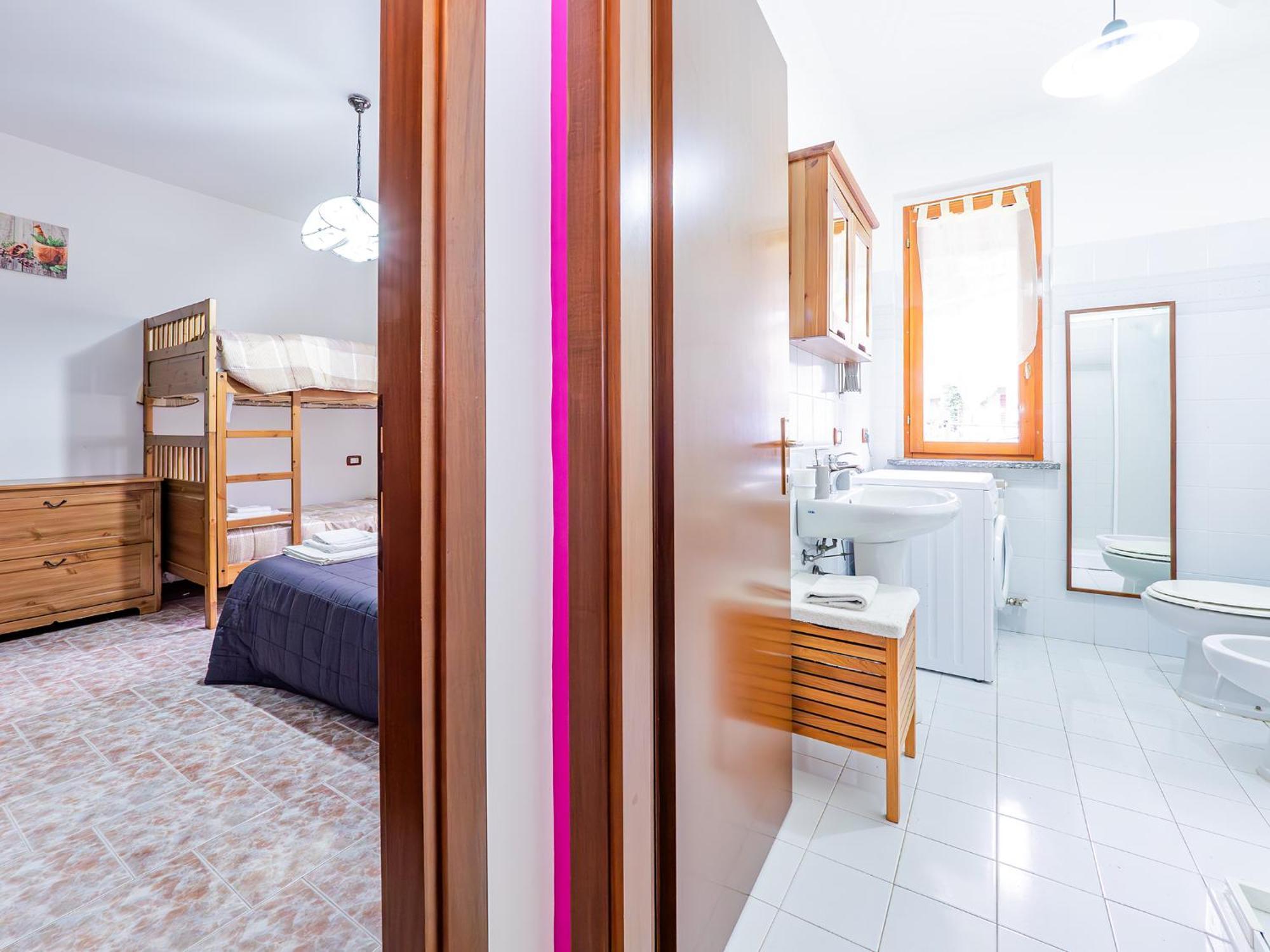 Residenza Vecchio Faggeto Appartement Faggeto Lario Buitenkant foto